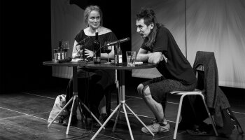 Anna Luňáková a Filip Klega 